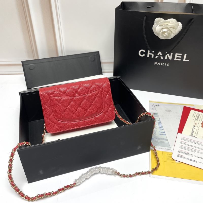 Chanel Woc Bags